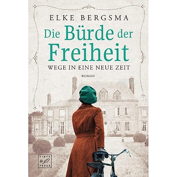 Die Bürde der Freiheit, Elke Bergsma