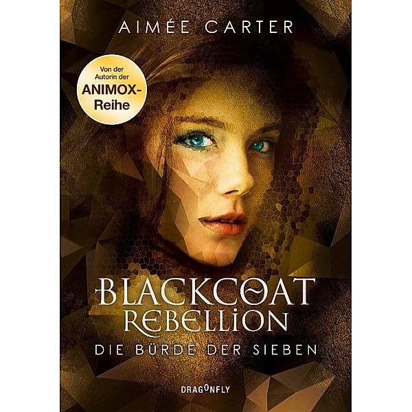 Die Bürde der Sieben / Blackcoat Rebellion Bd.2, Aimée Carter