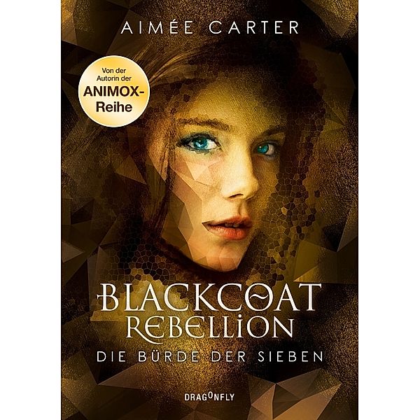 Die Bürde der Sieben / Blackcoat Rebellion Bd.2, Aimée Carter