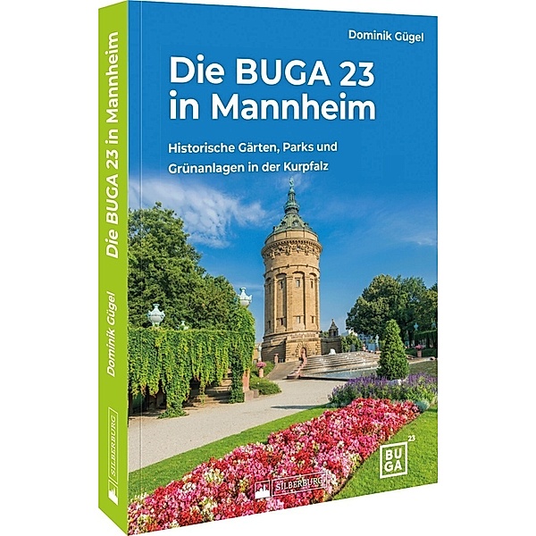 Die BUGA 23 in Mannheim, Dominik Gügel