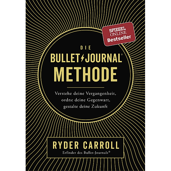 Die Bullet-Journal-Methode, Ryder Carroll