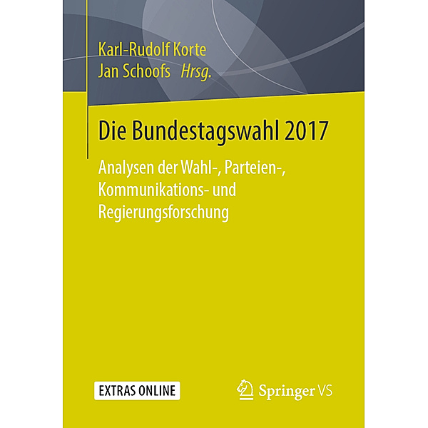 Die Bundestagswahl 2017