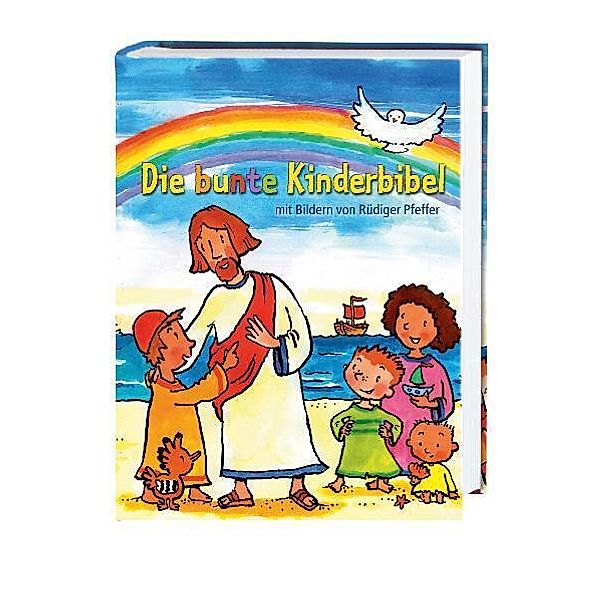 Die bunte Kinderbibel