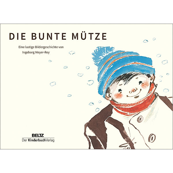 Die bunte Mütze, Ingeborg Meyer-Rey