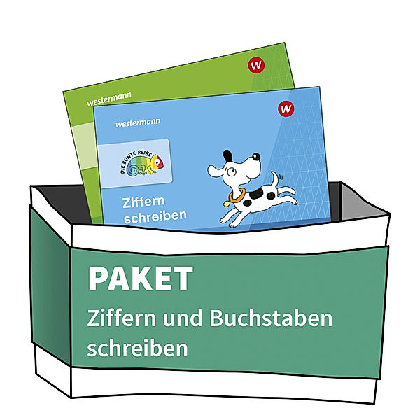 DIE BUNTE REIHE - Deutsch/Mathematik