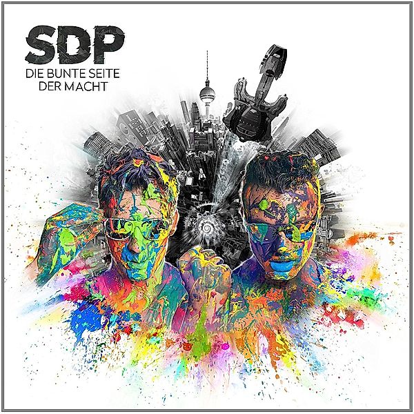 Die bunte Seite der Macht (Premium Edition), Sdp