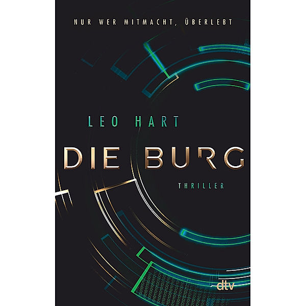 Die Burg / Burg-Thriller Bd.1, Leo Hart