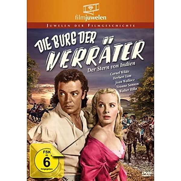 Die Burg der Verräter, Herbert Dalmas, Denis Freeman, John H. Kafka