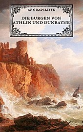 Die Burgen von Athlin und Dunbayne - eBook - Ann Radcliffe,