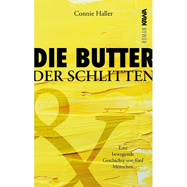 Die Butter und der Schlitten, Connie Haller