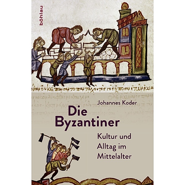 Die Byzantiner, Johannes Koder