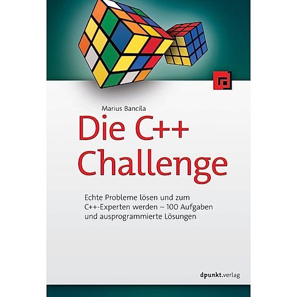Die C++-Challenge, Marius Bancila