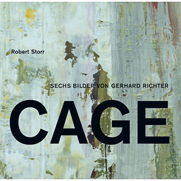 Die Cage-Bilder, Gerhard Richter