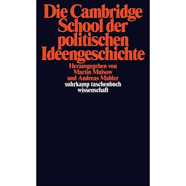 Die Cambridge School der politischen Ideengeschichte