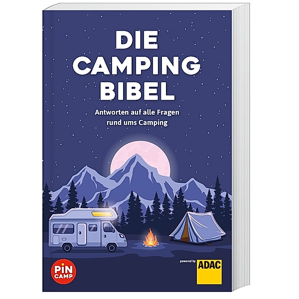 Die Campingbibel, Gerd Blank