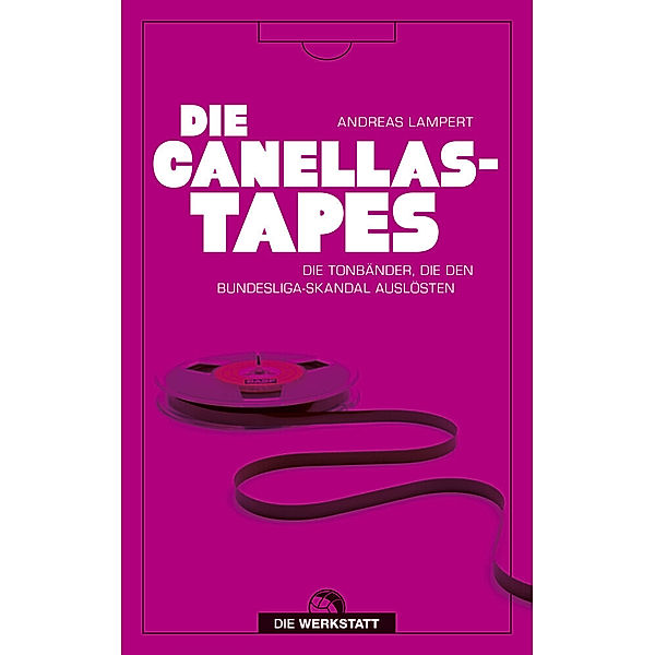 Die Canellas-Tapes, Andreas Lampert