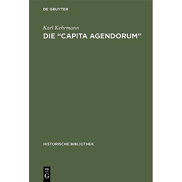 Die Capita agendorum / Jahrbuch des Dokumentationsarchivs des österreichischen Widerstandes, Karl Kehrmann