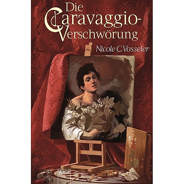 Die Caravaggio-Verschwörung, Nicole C. Vosseler