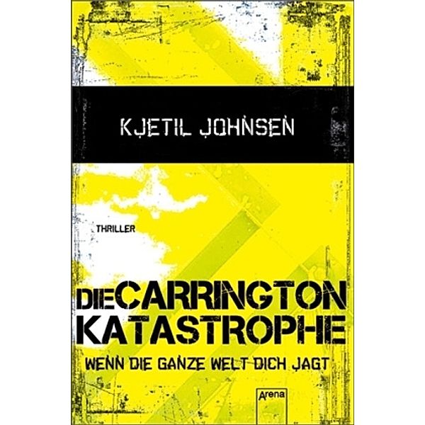 Die Carringtonkatastrophe, Kjetil Johnsen