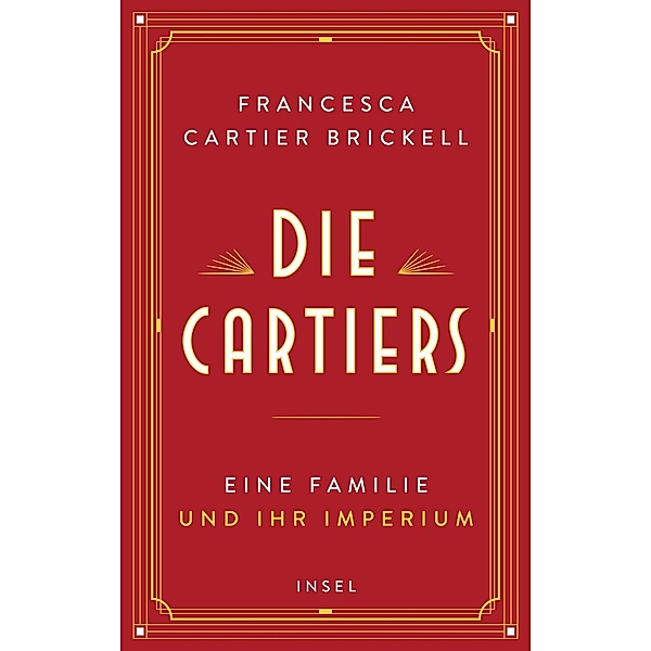 Die Cartiers, Francesca Cartier Brickell