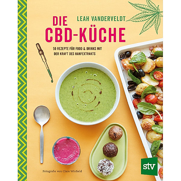 Die CBD-Küche, Leah Vanderveldt