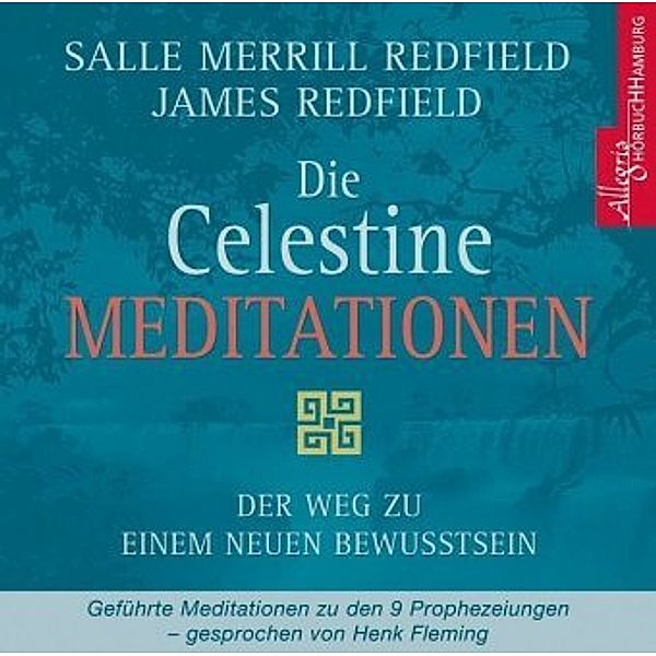 Die Celestine Meditation, James Redfield