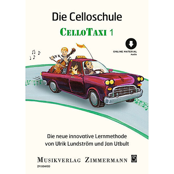 Die Celloschule, Ulrik Lundström