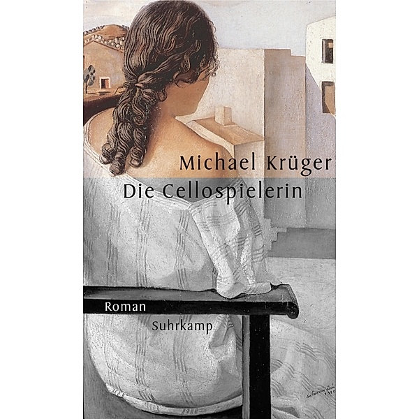 Die Cellospielerin, Michael Krüger