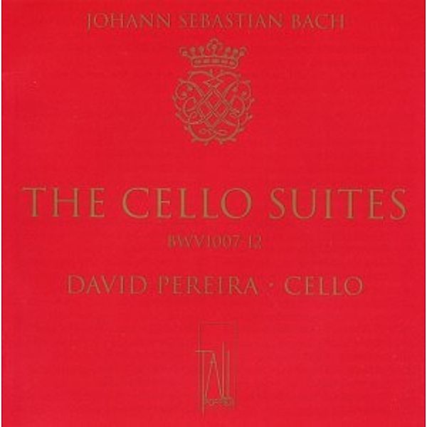 Die Cellosuiten, David Pereira