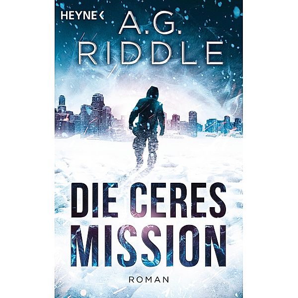 Die Ceres-Mission, A. G. Riddle