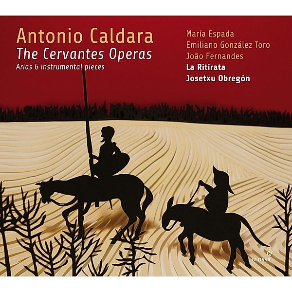 Die Cervantes-Opern-Arien Und Instrumentalstücke, Antonio Caldara