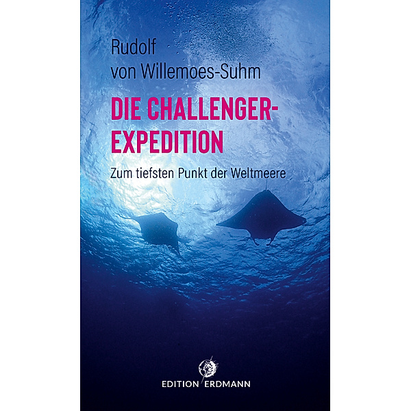Die Challenger-Expedition, Rudolf von Willemoes-Suhm