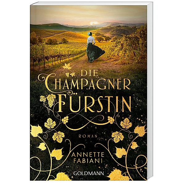 Die Champagnerfürstin, Annette Fabiani