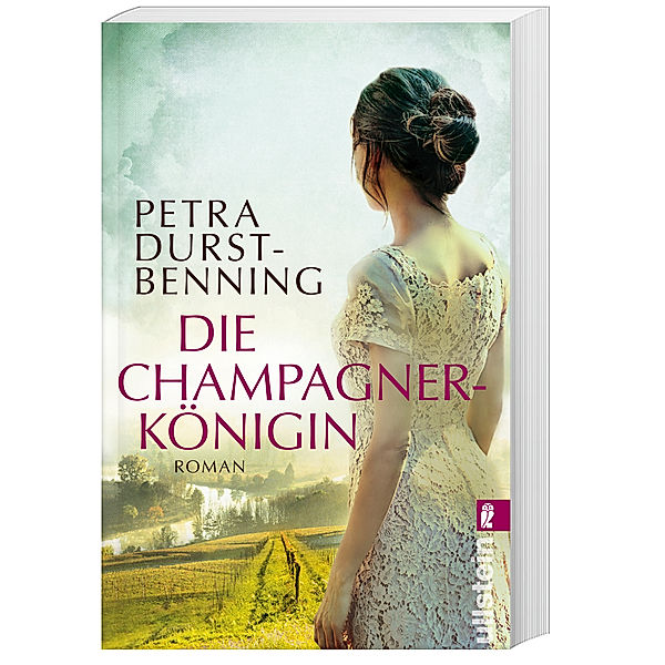 Die Champagnerkönigin / Jahrhundertwind-Trilogie Bd.2, Petra Durst-Benning