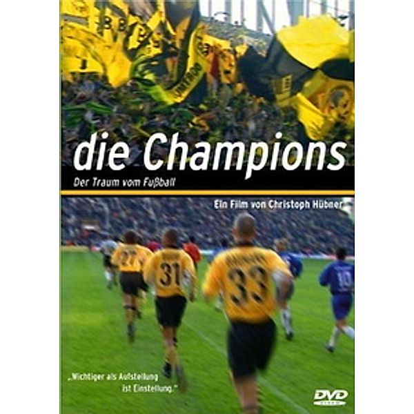 Die Champions, Dokumentation
