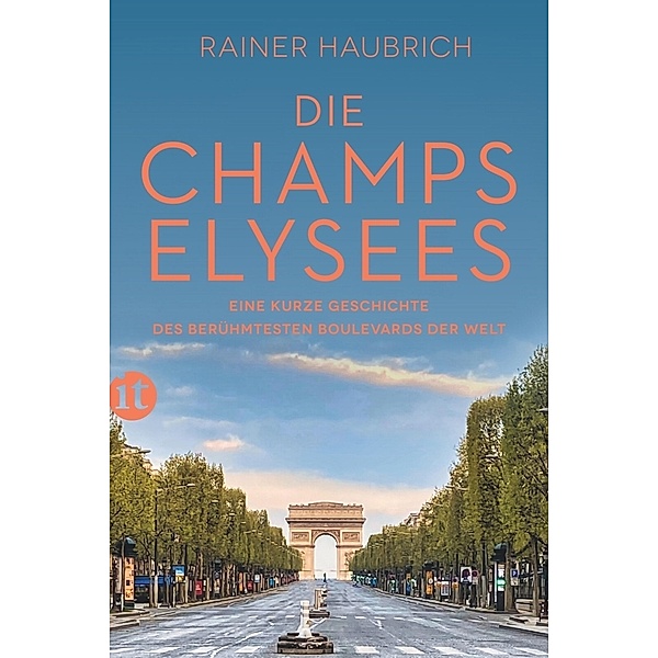 Die Champs-Élysées, Rainer Haubrich