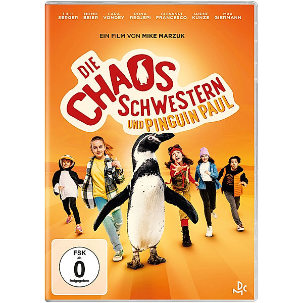 Die Chaosschwestern und Pinguin Paul, Diverse Interpreten