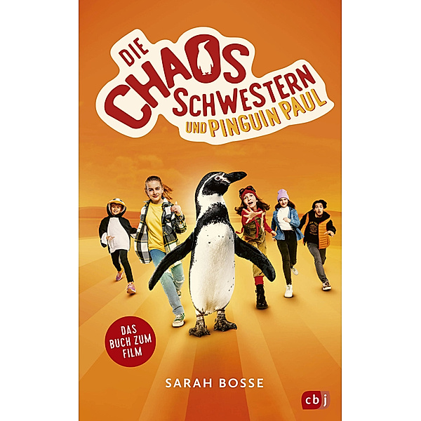 Die Chaosschwestern und Pinguin Paul, Sarah Bosse