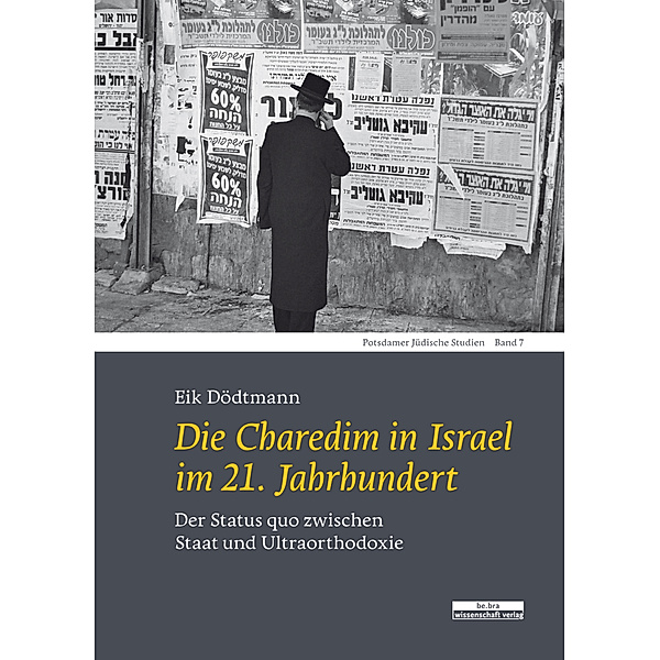 Die Charedim in Israel im 21. Jahrhundert, Eik Dödtmann