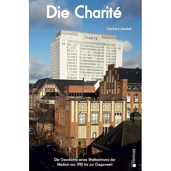 Die Charité, Gerhard Jaeckel, Günter Grau