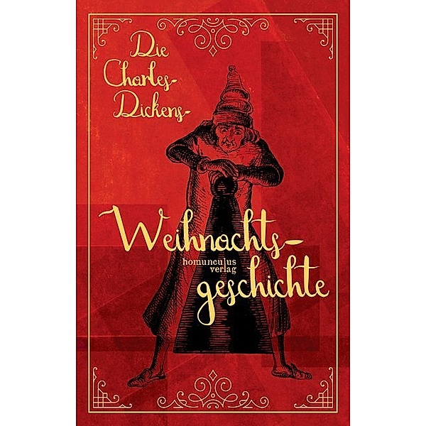 Die Charles-Dickens-Weihnachtsgeschichte, m. 1 Audio, m. 1 Karte, Charles Dickens