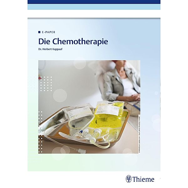 Die Chemotherapie, Herbert Kappauf