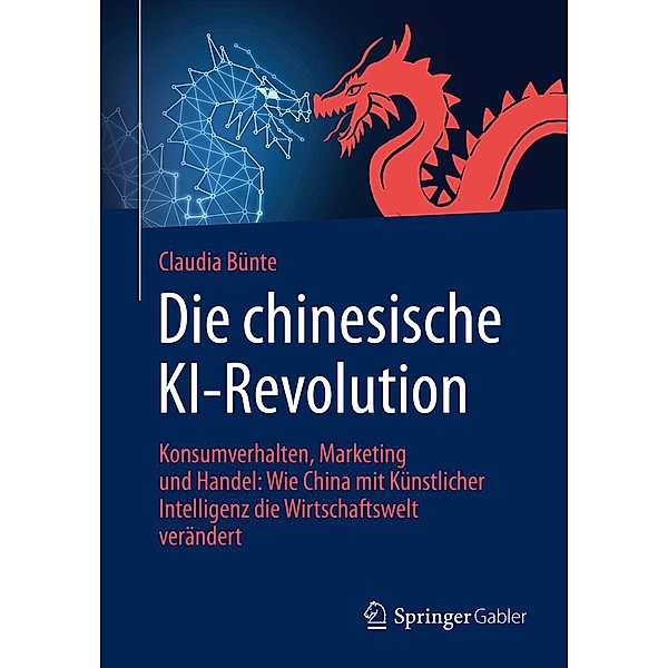 Die chinesische KI-Revolution, Claudia Bünte