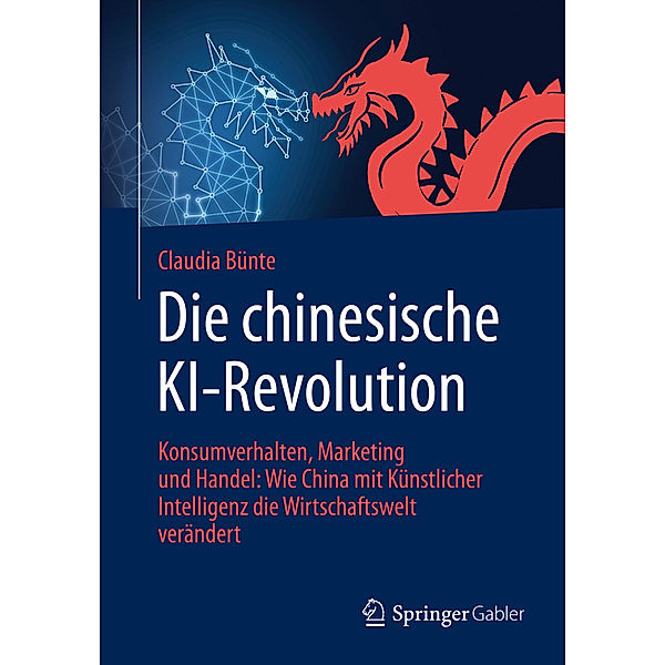 Die chinesische KI-Revolution, Claudia Bünte