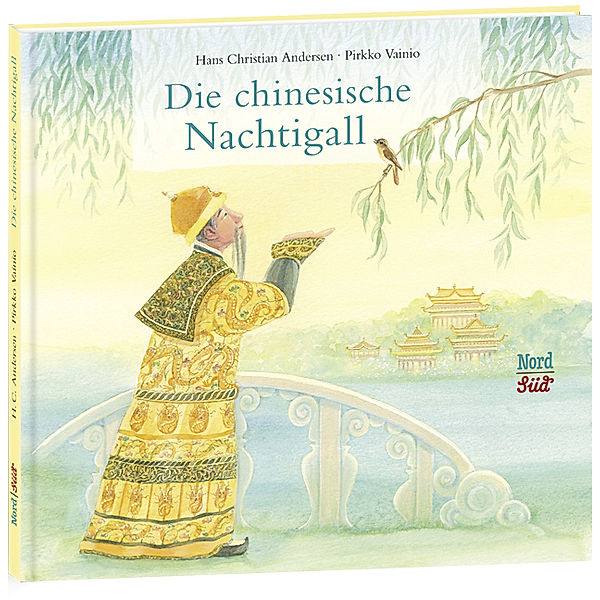 Die chinesische Nachtigall, Hans Christian Andersen