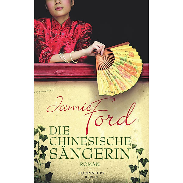 Die chinesische Sängerin, Jamie Ford