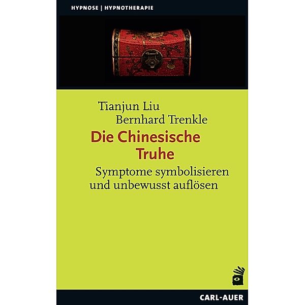 Die Chinesische Truhe, Tianjun Liu, Bernhard Trenkle