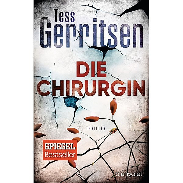 Die Chirurgin / Jane Rizzoli Bd.1, Tess Gerritsen