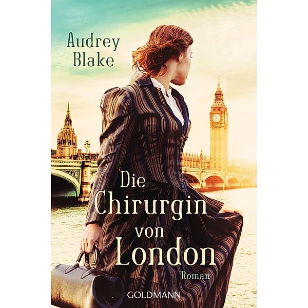 Die Chirurgin von London, Audrey Blake