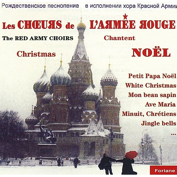 Die Chöre Der Roten Armee: Weihnachtsmusik, Feodorov, Chöre der Roten Armee